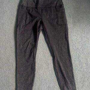 JoyLab Charcoal Gray Leggings
